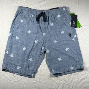U.S. Polo Assn. Star Printed Shorts